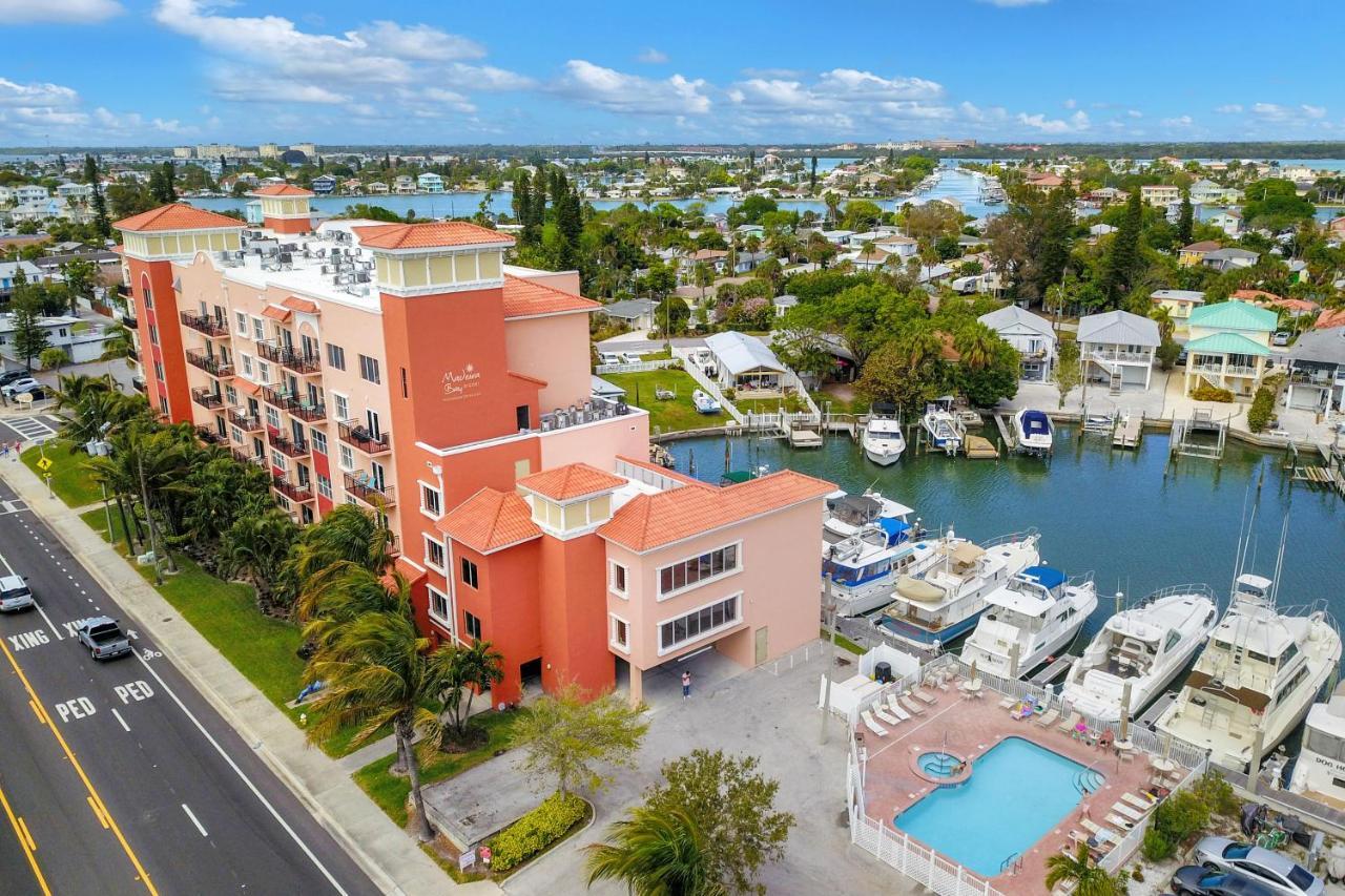 Bay Front Oasis Apartment St. Pete Beach Exterior photo